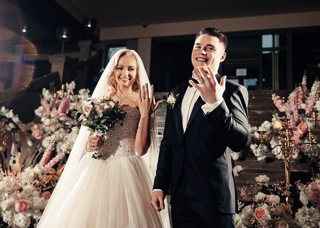 Никита Нагорный и Дарья Спиридонова