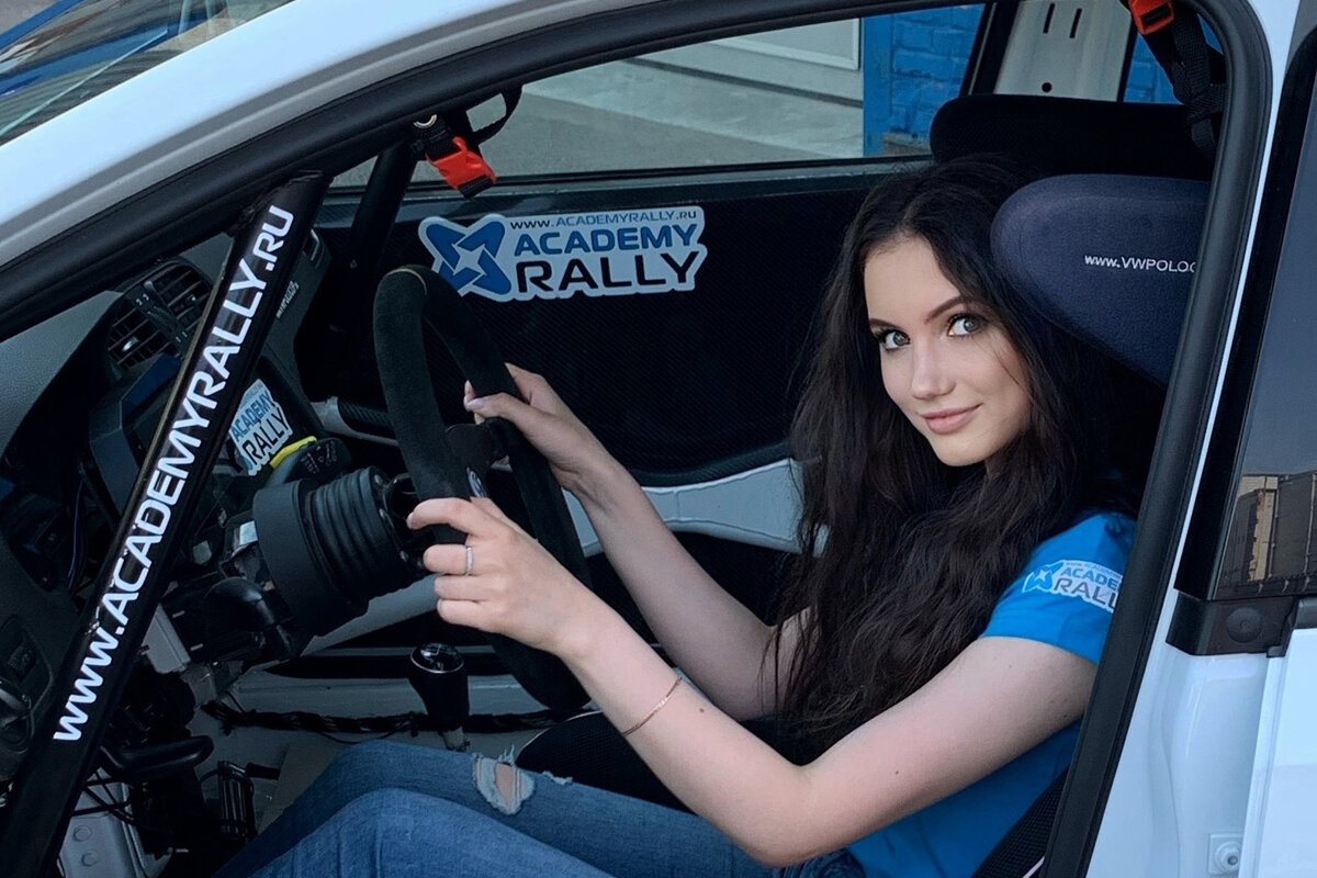 Smp Racing Ирина Сидоркова