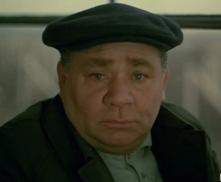  Кадр из фильма «Слёзы капали» (1982). Скриншот. Источник - YouTube.