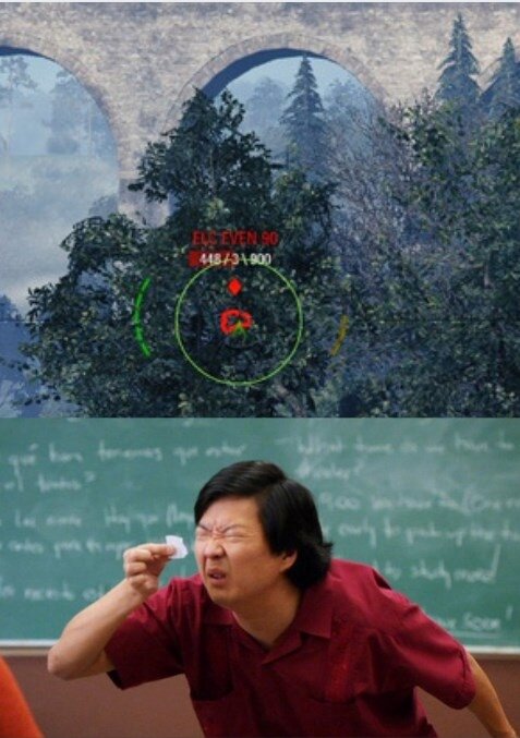 Юмор World of Tanks