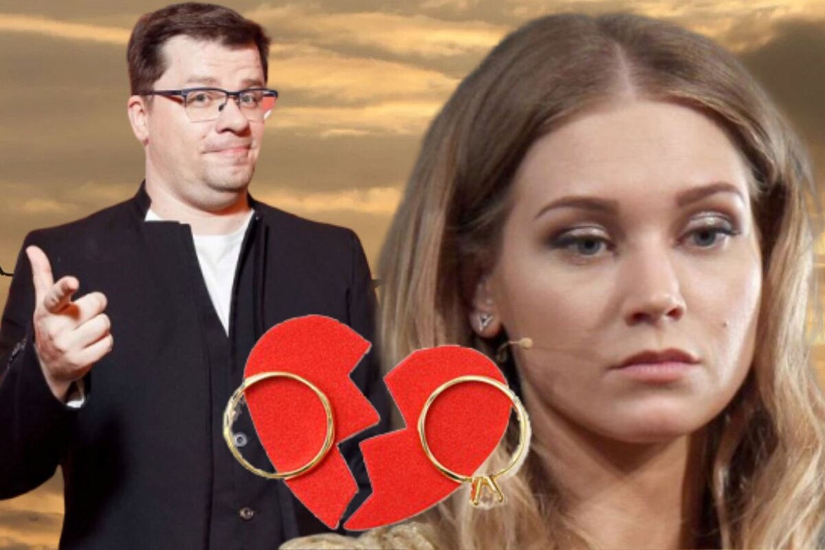 На фото Гарик Харламов и Кристина Асмус. Источник фото: Яндекс.Картинки