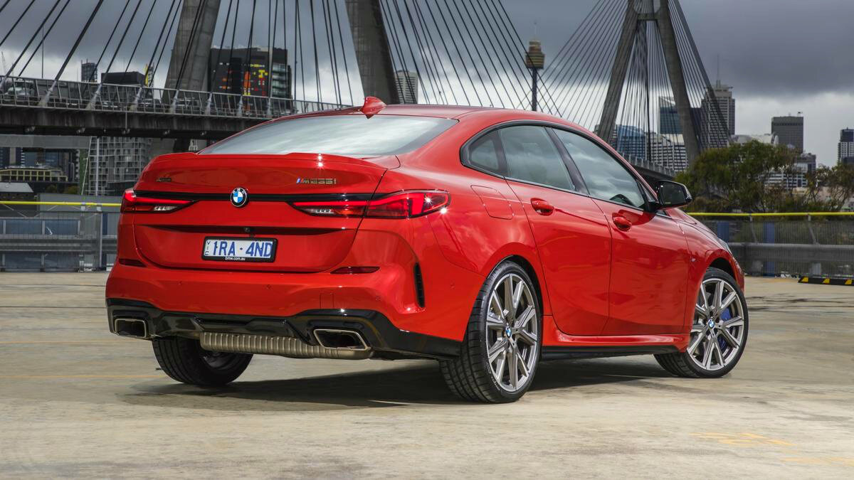 BMW 2 Gran Coupe