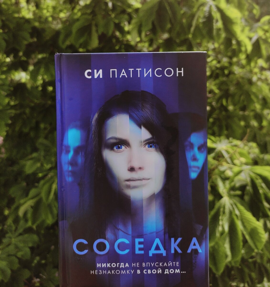Соседка