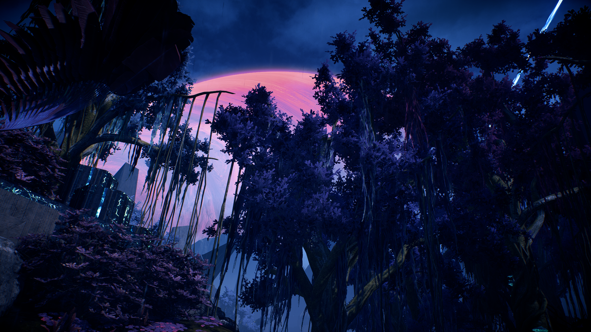 Mass Effect Andromeda