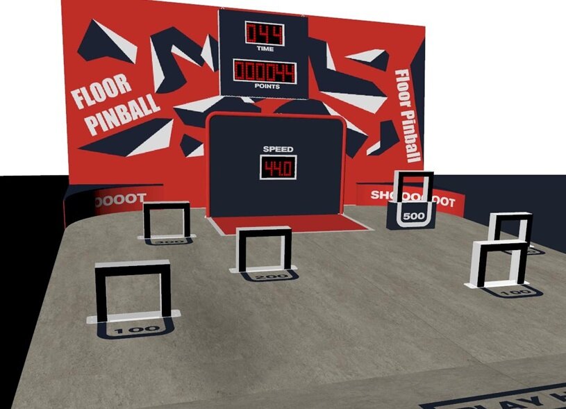 Шесть ворот одновременно, как вам такое? 