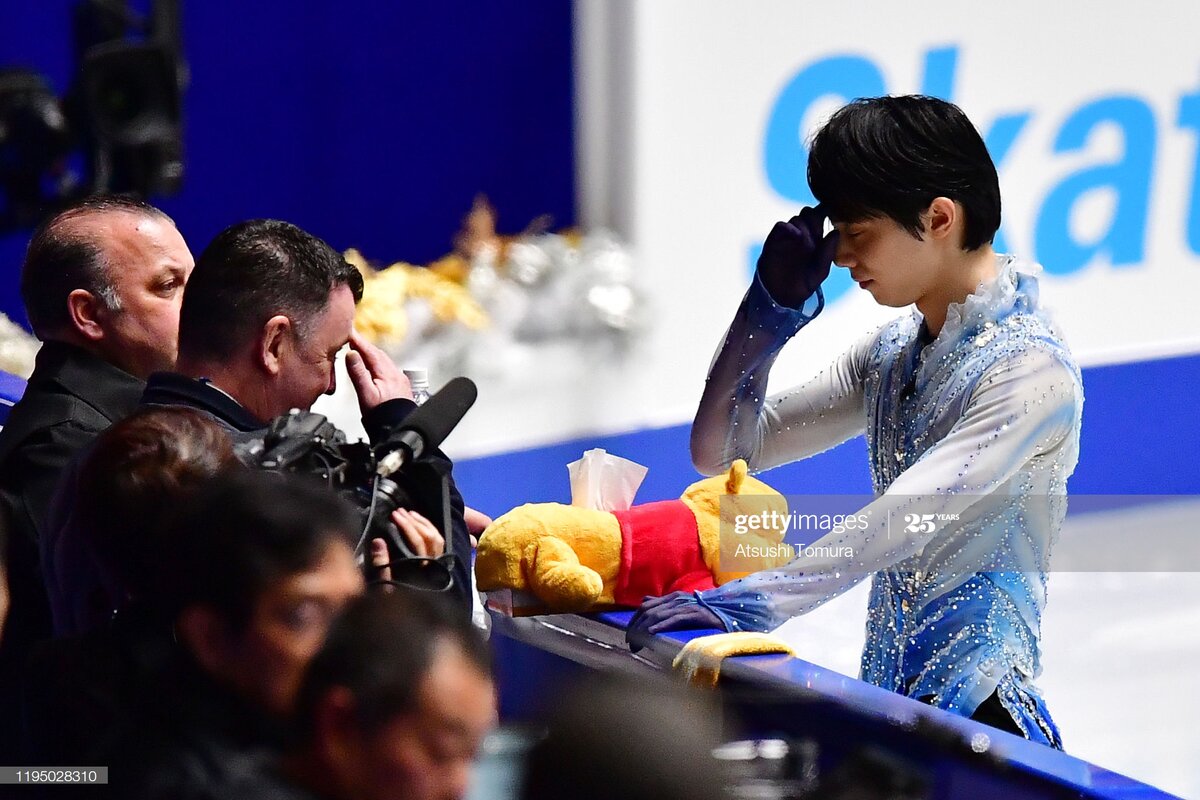Прочитали комментарии фанатов в интернете... Источник: gettyimages.com