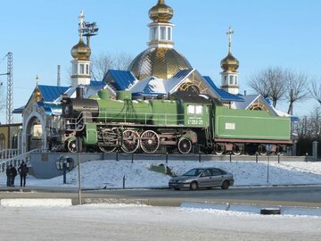 Ковель жд вокзал фото