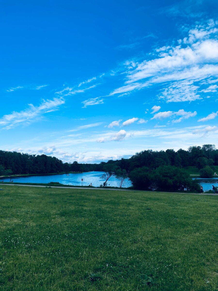 Как будто где-то в другом регионе 😍