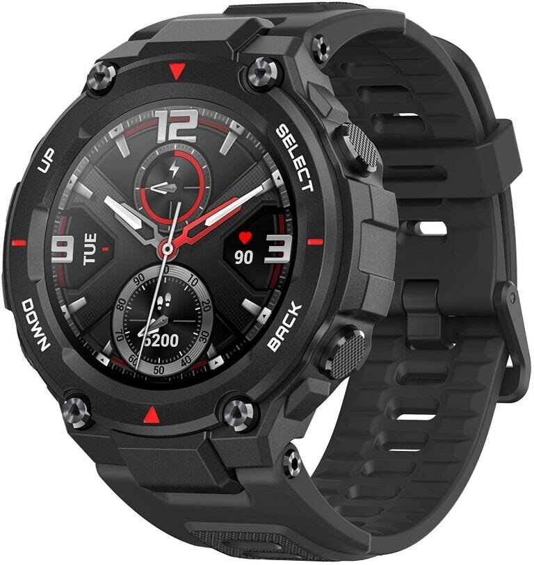 Смарт-часы Amazfit T-Rex от Xiaomi