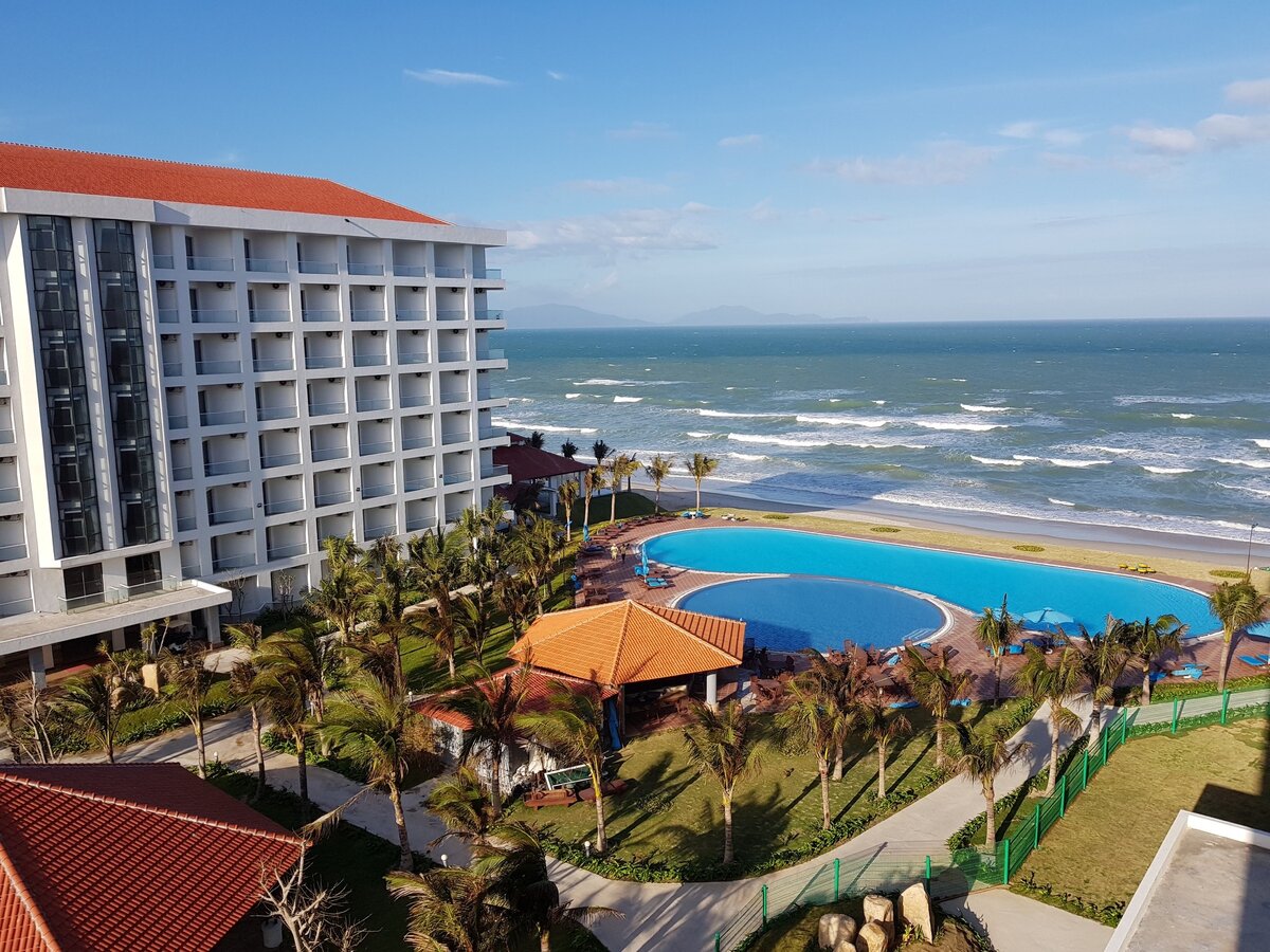 Вид из номера