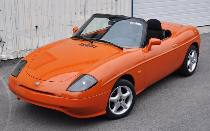FIAT-Barchetta 1995-2005 гг.
