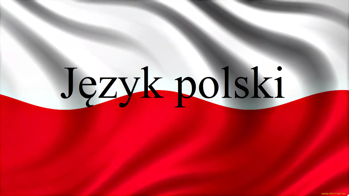 Язык польши