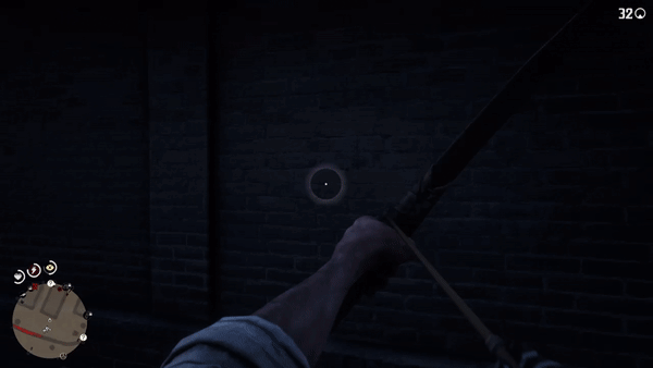 видео сделано в Red Dead Redemption 2