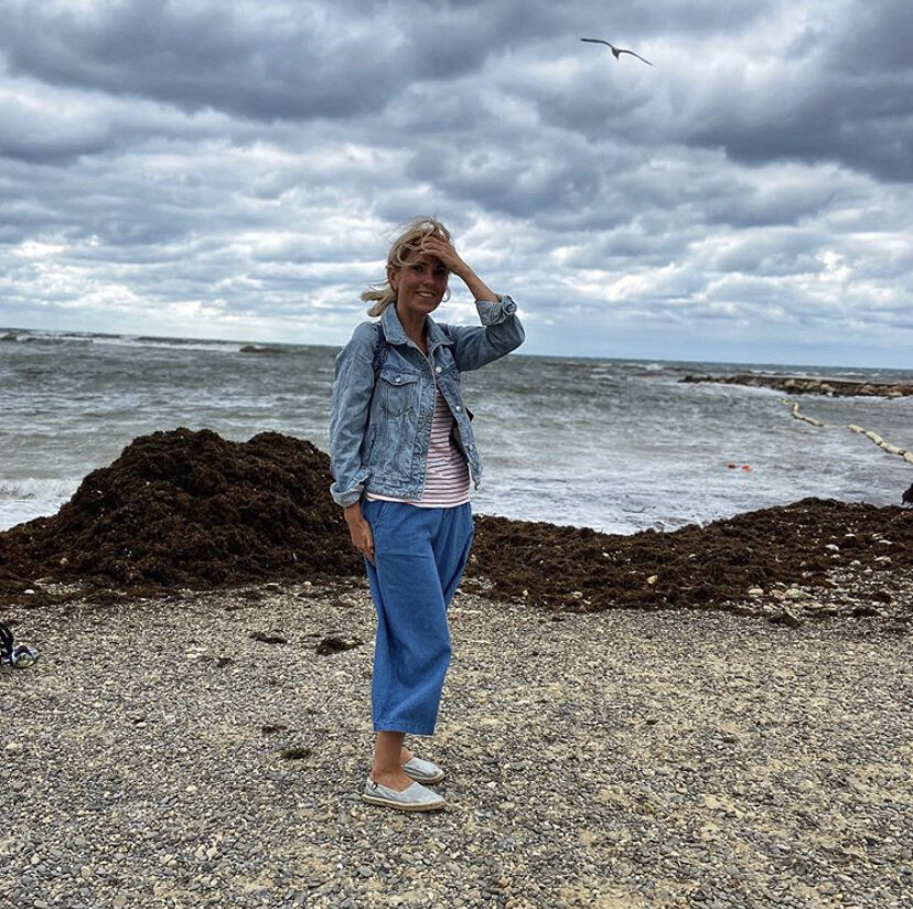 Севастополь. Пляж «Адмиральская лагуна»