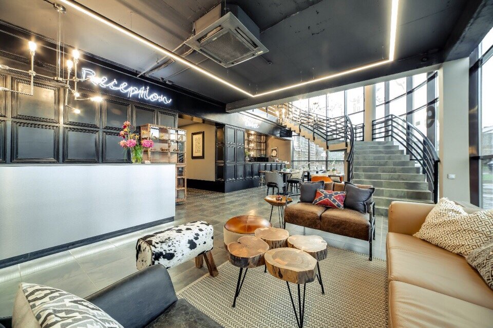 Отель «Арт Вилладж Клаб»