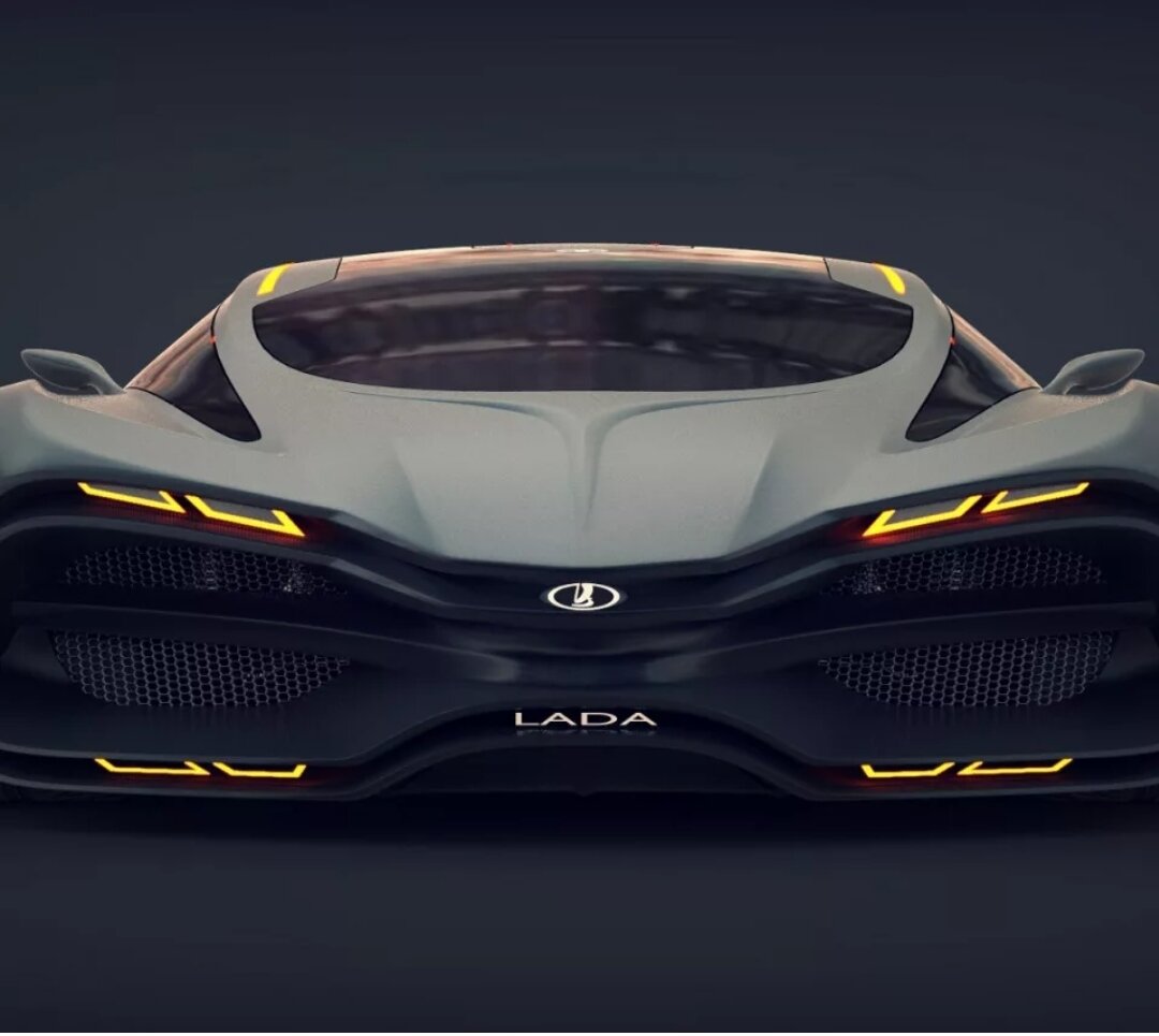 Lada Raven
