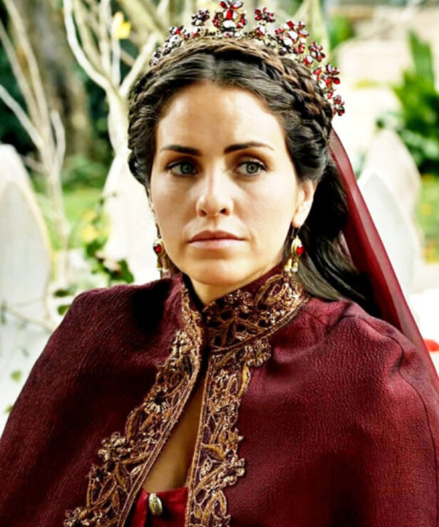 Гевхерхан Султан.