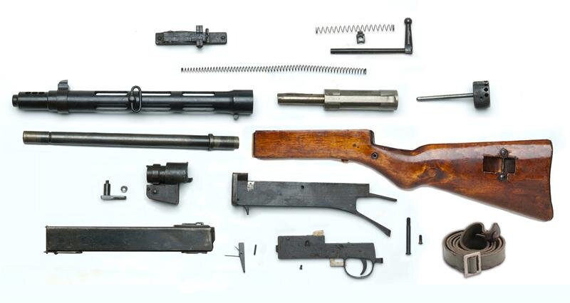 Разобранный Суоми