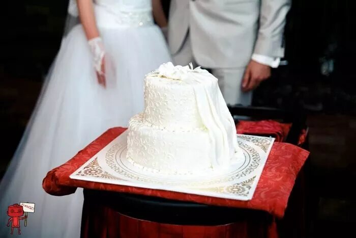 Топ-20 мест, где заказать торт на свадьбу в Москве | KudaGiD.ru - Афиша ...
