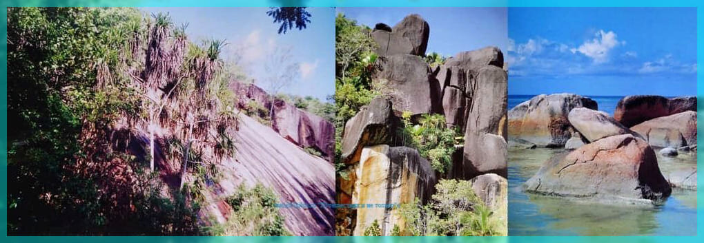 Замечательные Сейшелы