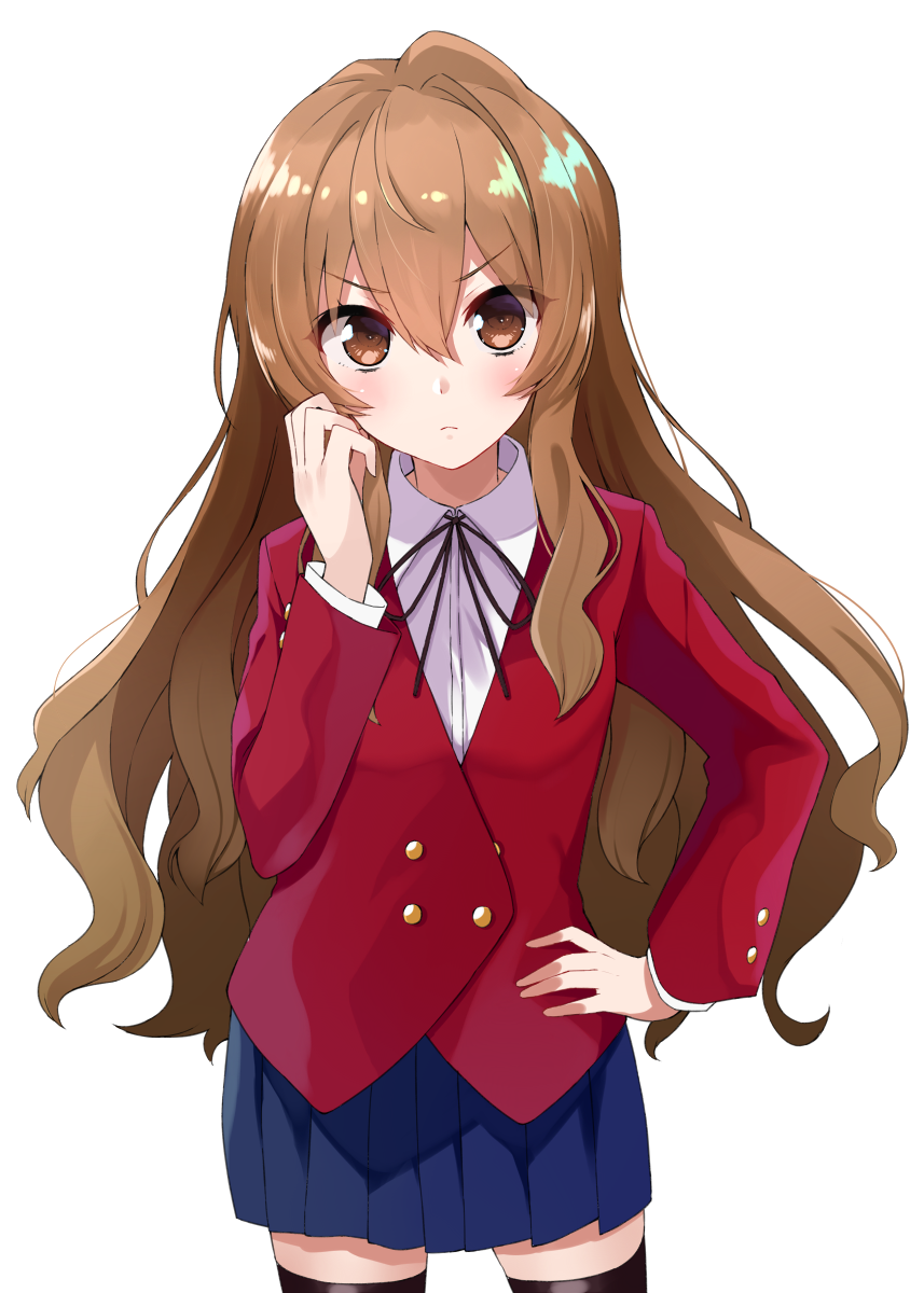 Toradora Тайга