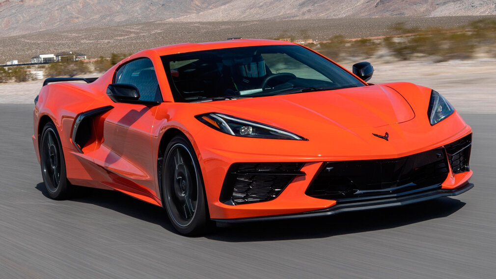 Chevrolet Corvette