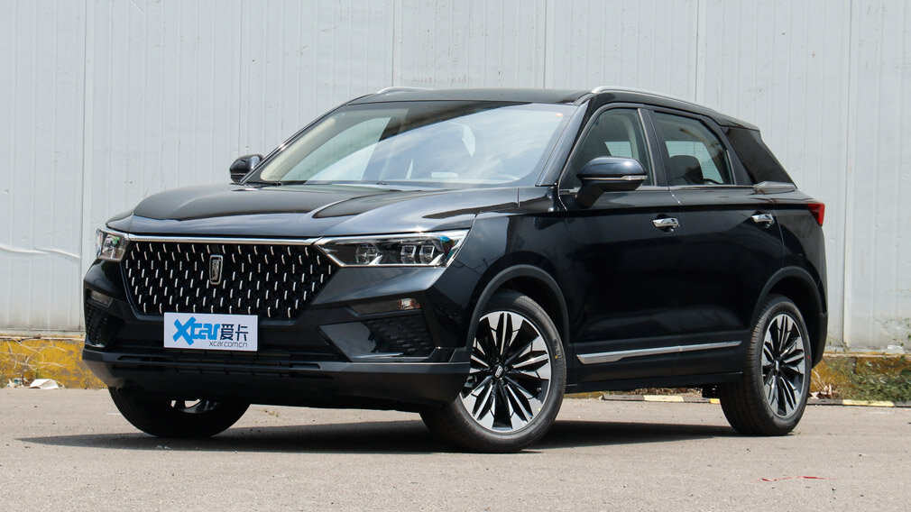 Bestune T77
