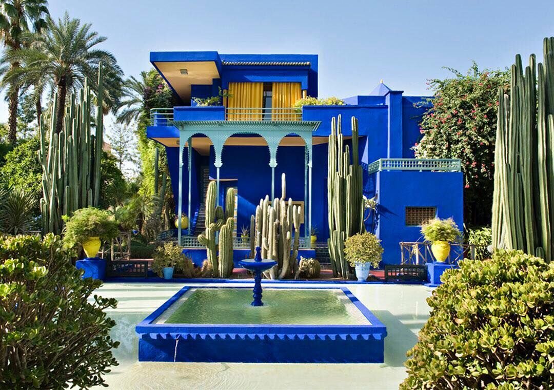 Villa et jardin Majorelle