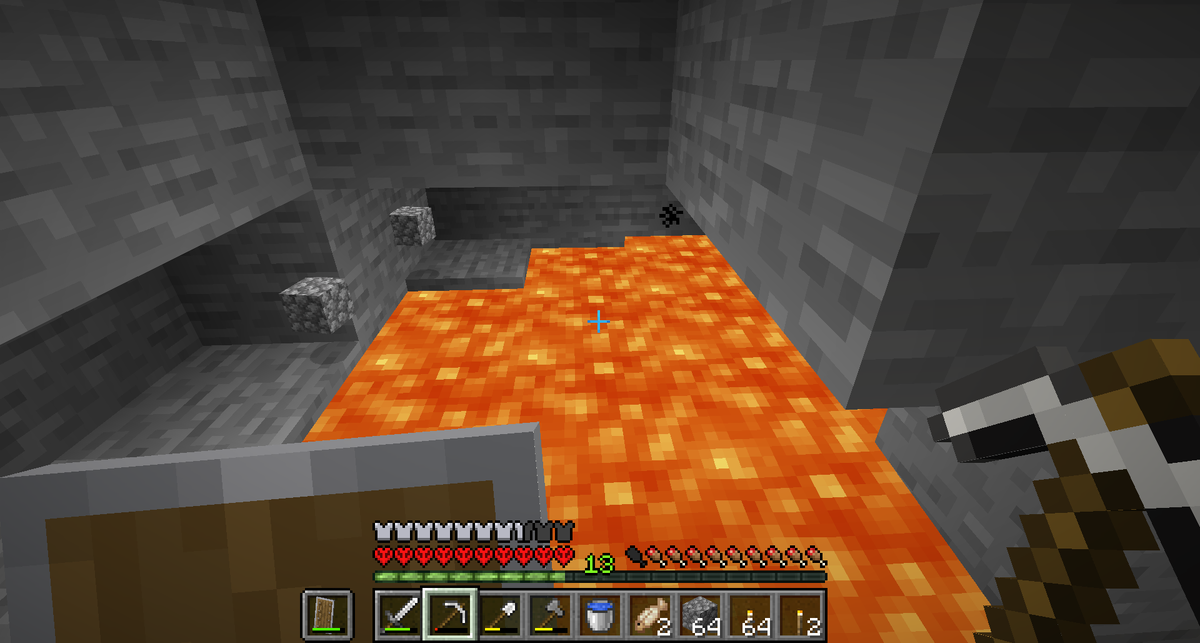 То самое озеро.