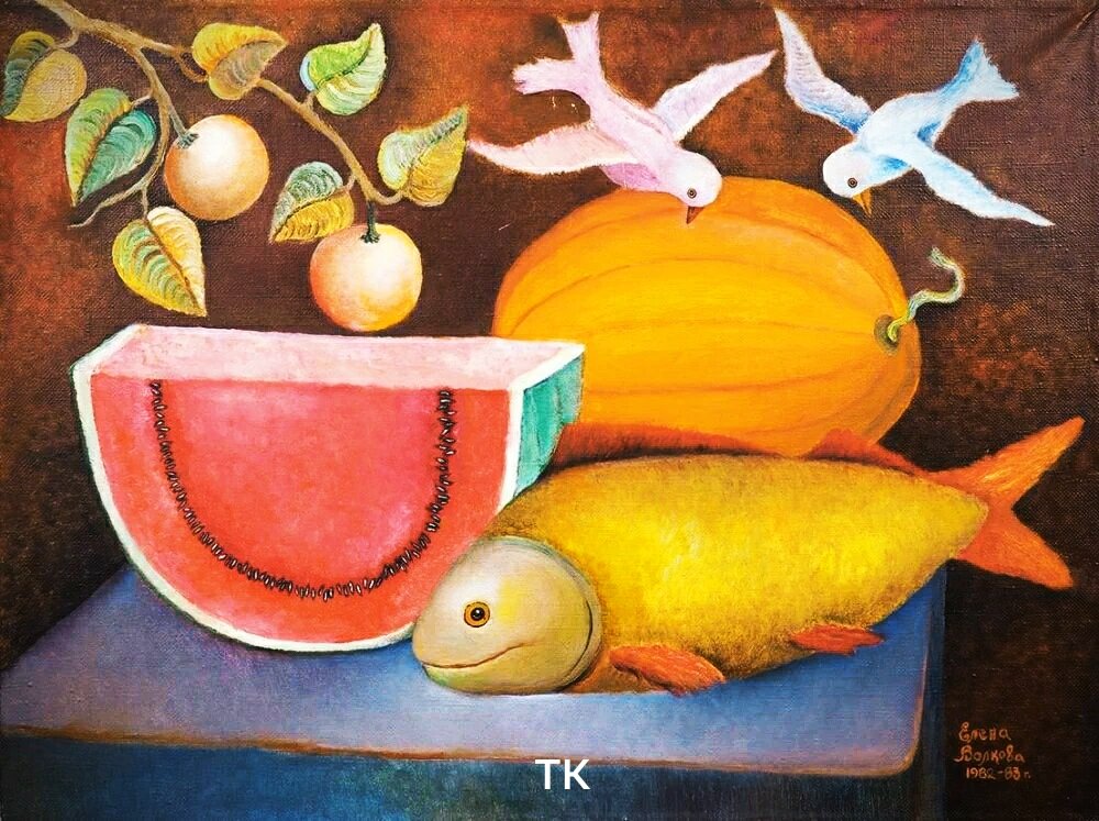 Работа Лены Волковой, Яндекс.Картинки