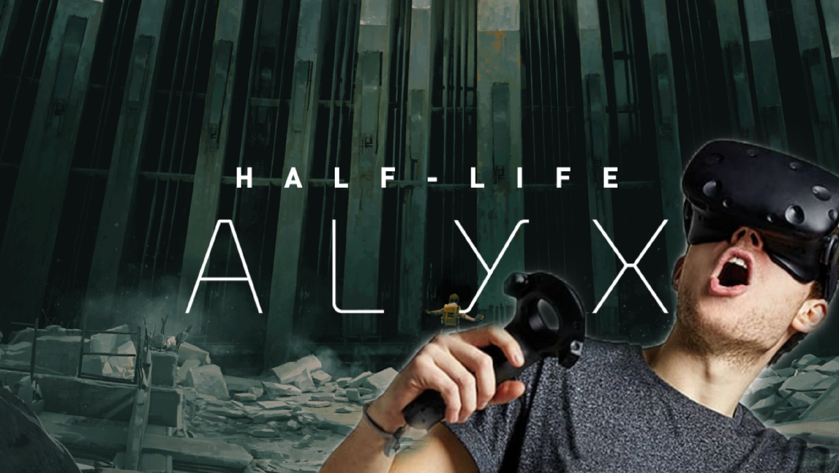 Печальный итог VR после Half-Life: Alyx | Андрей Зайцев | Дзен