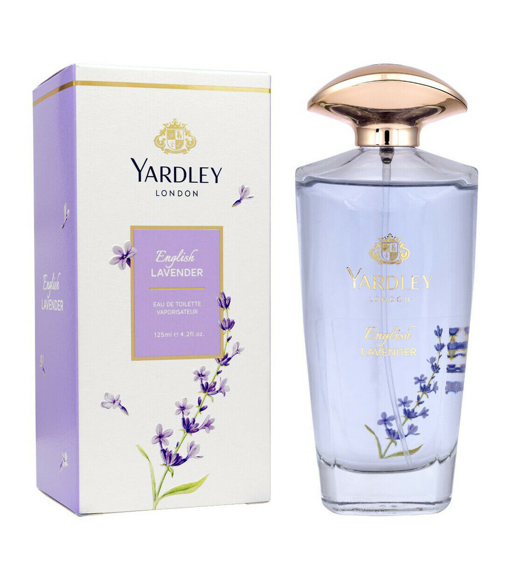Yardley English Lavender