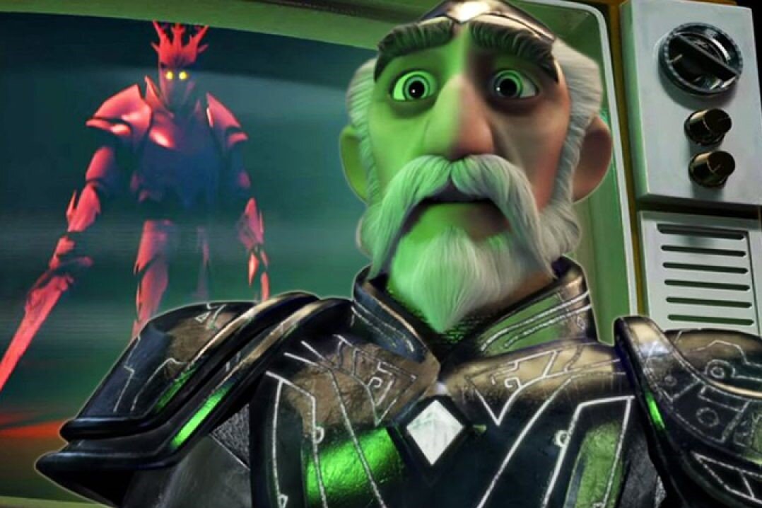 мультсериал