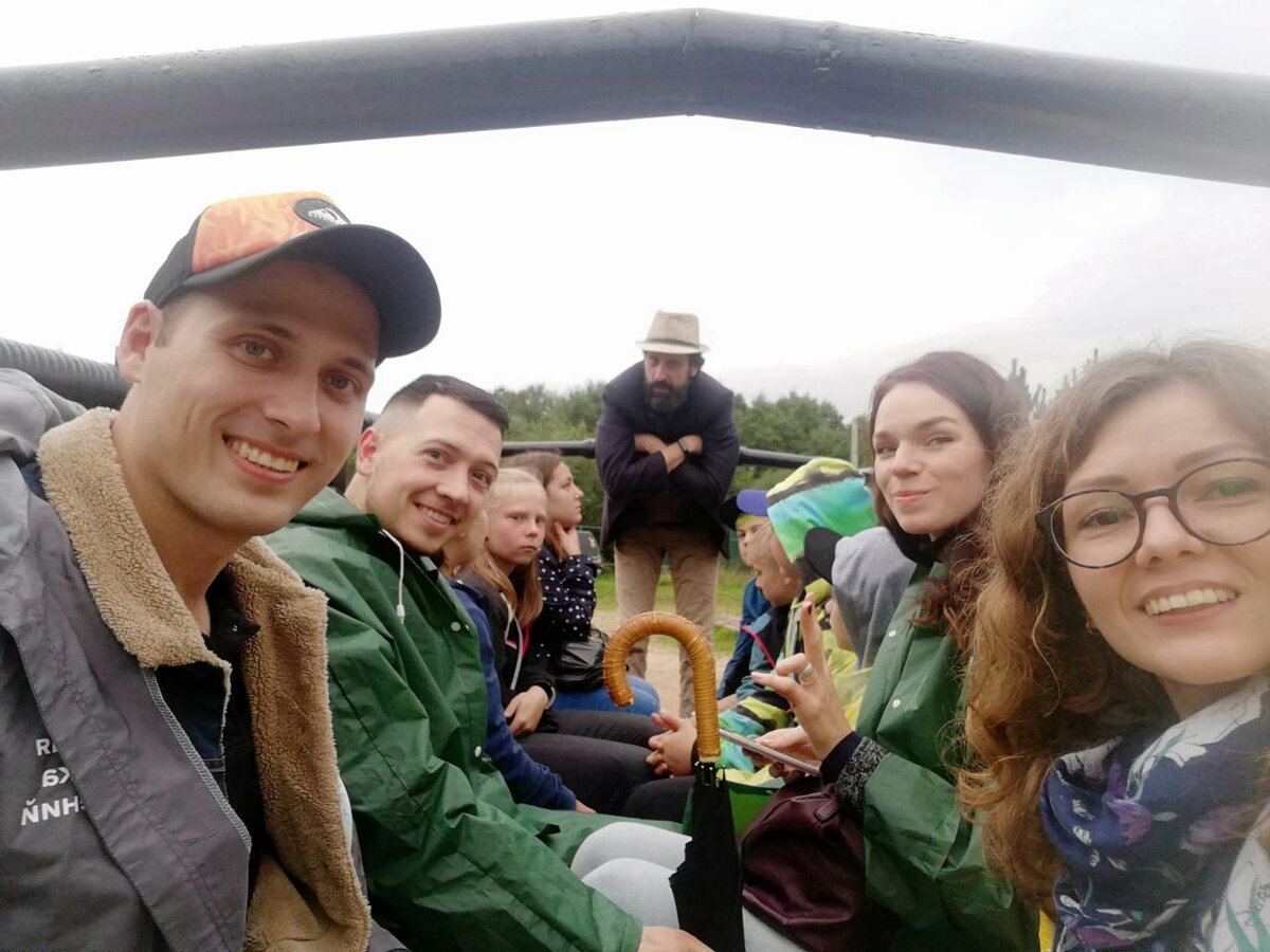 Наша группа в сборе