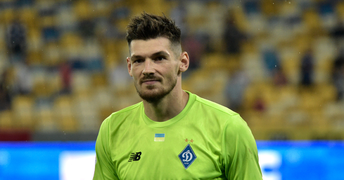 Денис Бойко