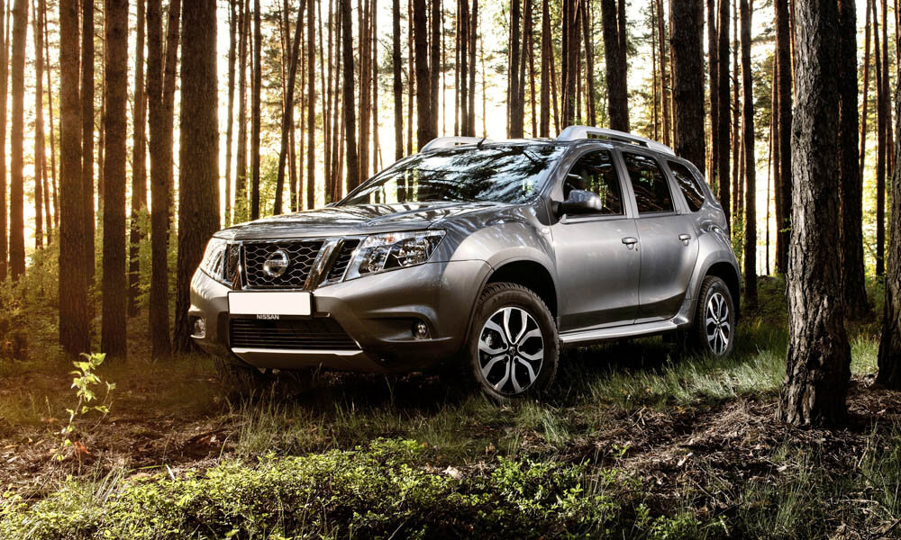 Nissan Terrano. Источник фото: Яндекс Картинки