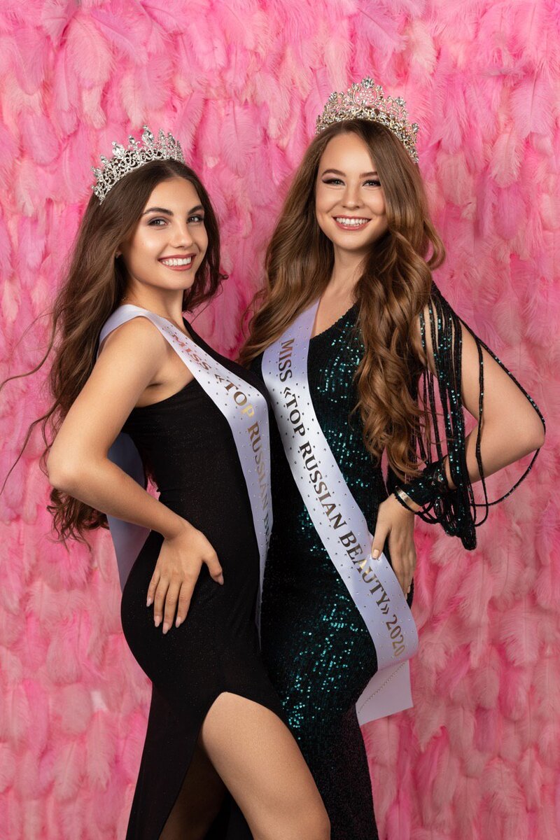 Победительницы конкурса 2020 - Полозова Инесса и Гордиенко Екатерина