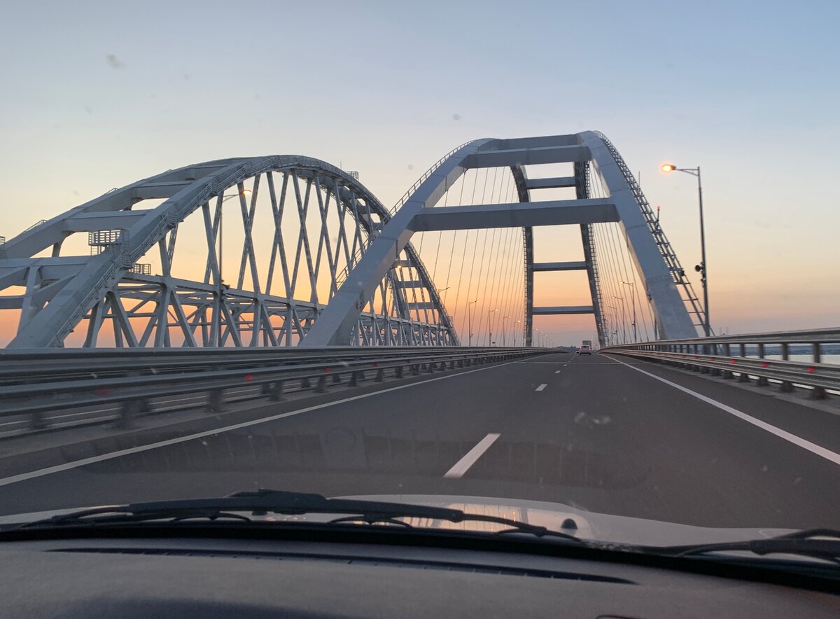 Крымский мост
