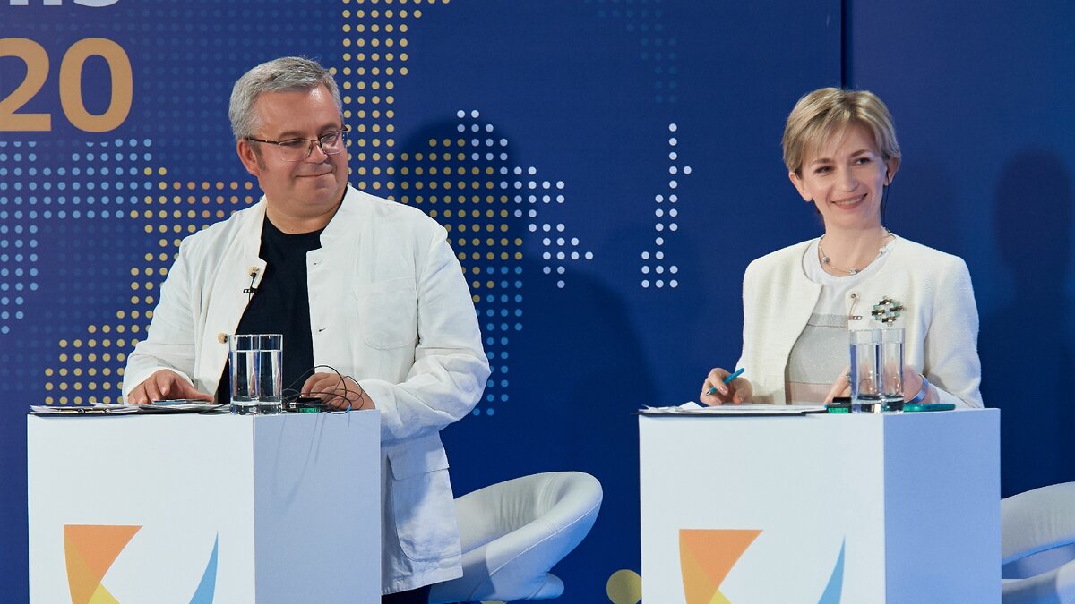 Сергей Гиль, Юлия Ужакина