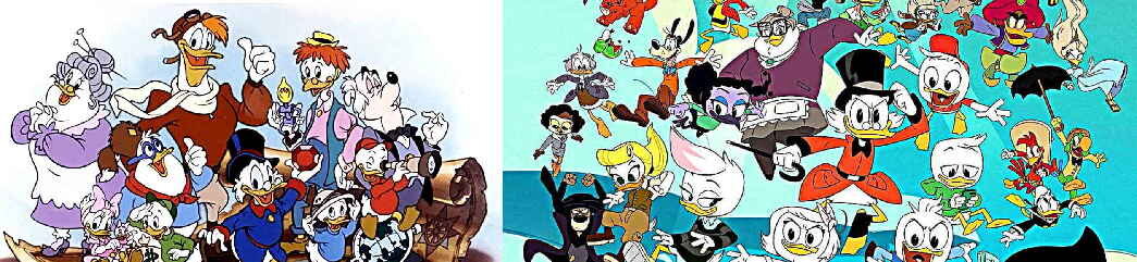 Quemé las Tortillas - Ducks :3 Caricatura de pato, Dibujos feos y Dibujos pixar