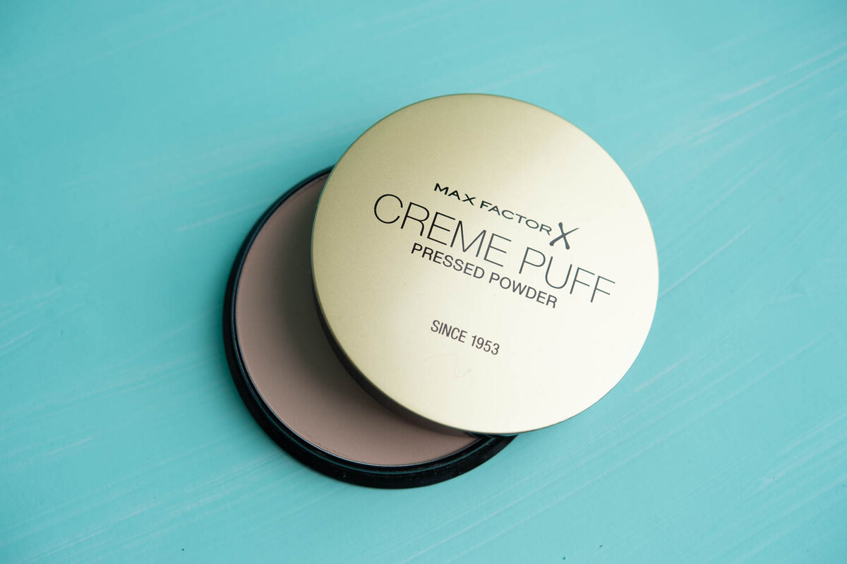 Max Factor Creme Puff