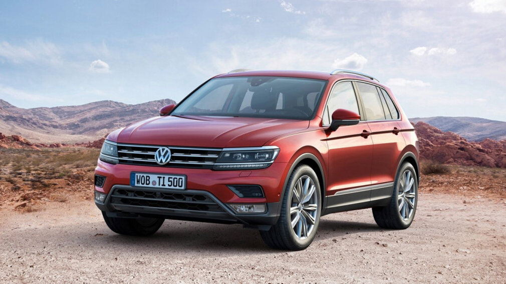 Volkswagen Tiguan