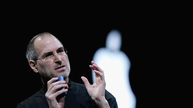 генеральный директор Apple Стив ДжобсДжастин Салливан | Getty Images