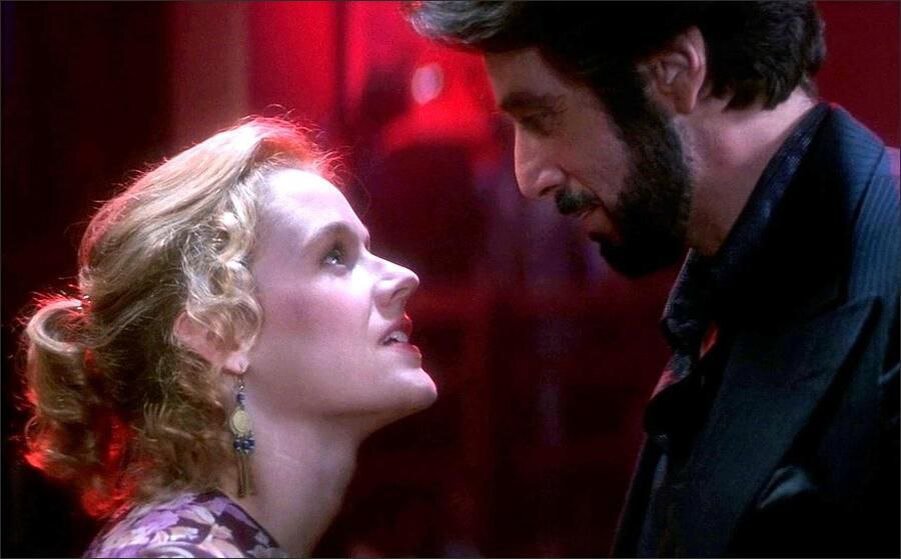 Кадр из фильма "Путь Карлито"