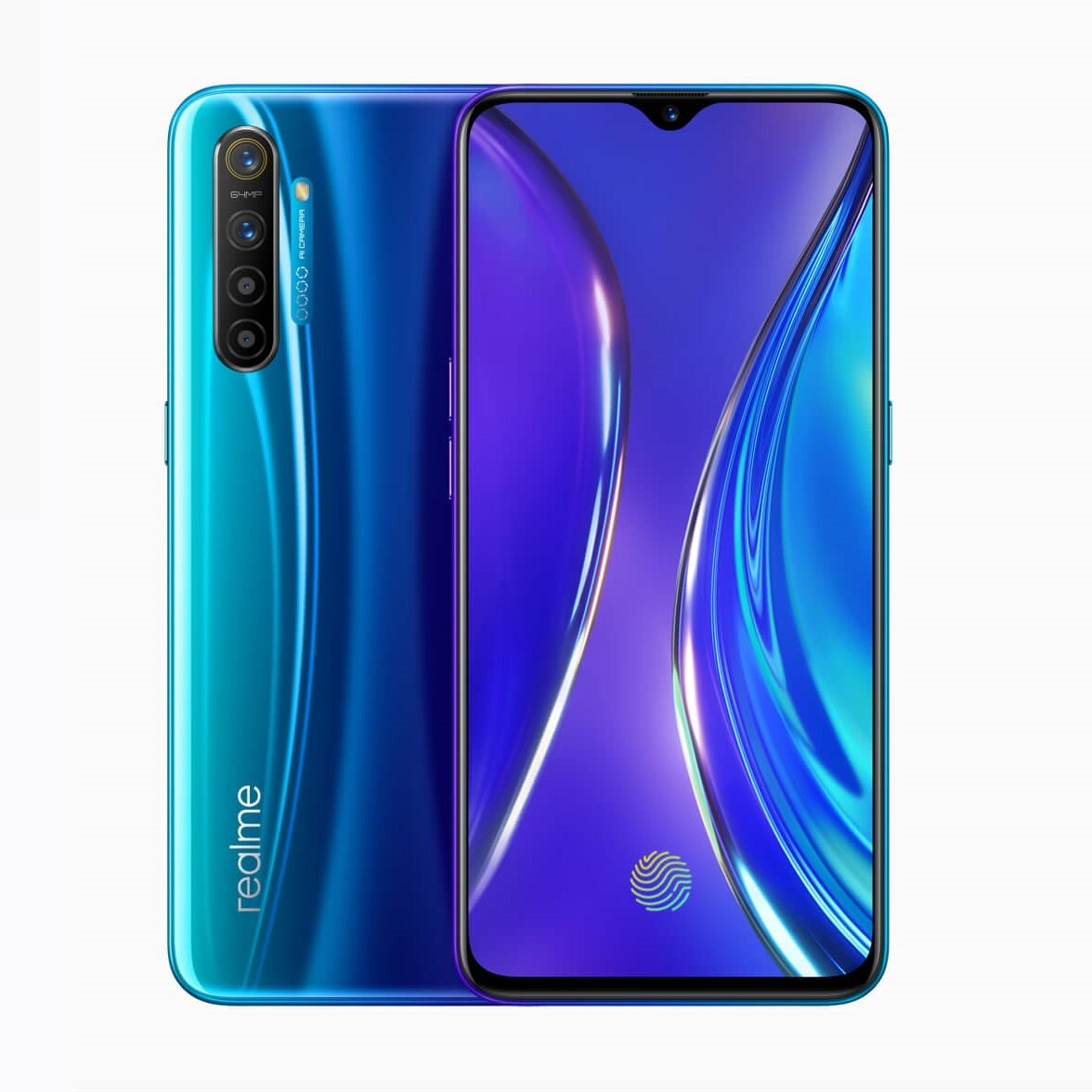 realme XT