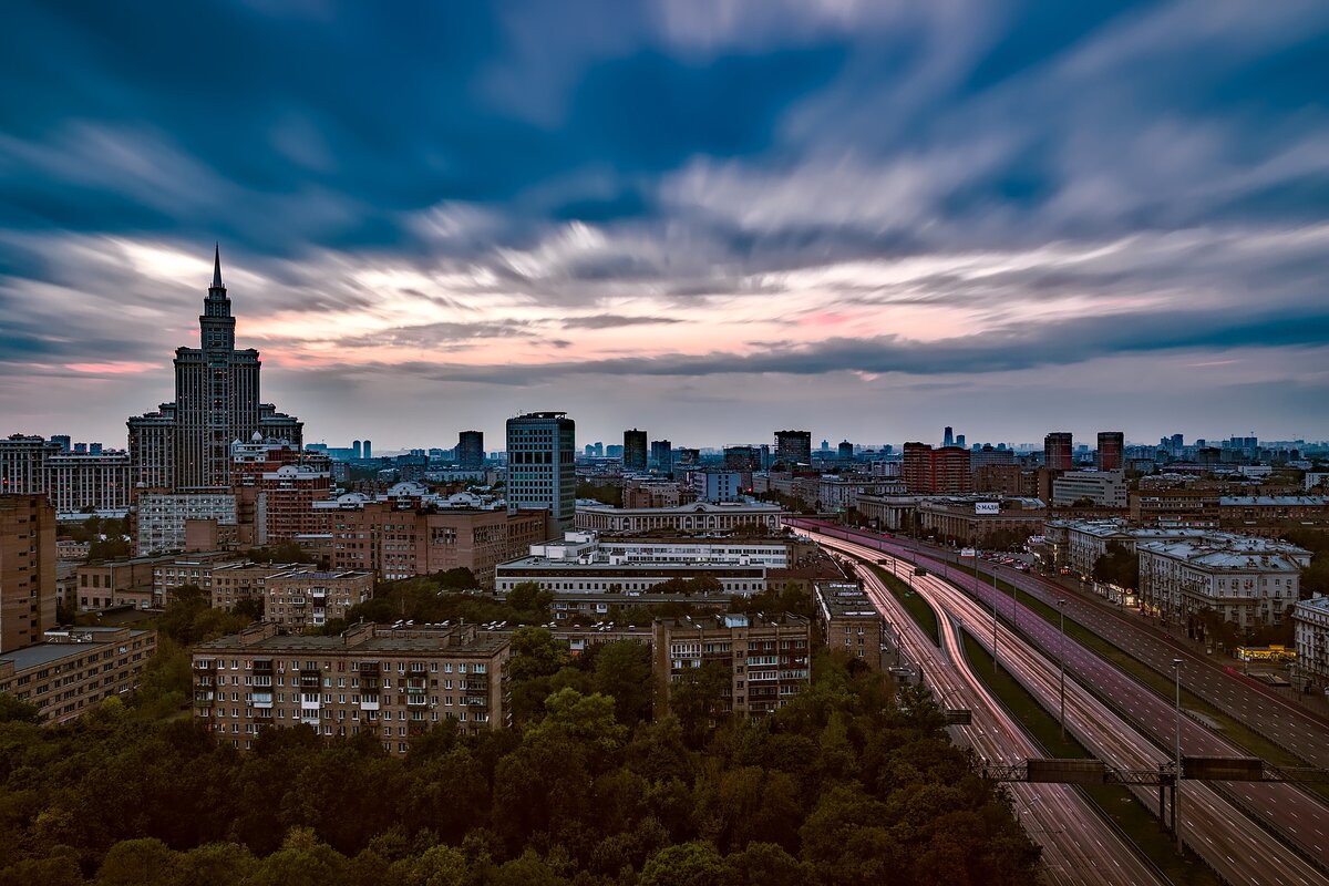Москва. Фото: © Pixabay