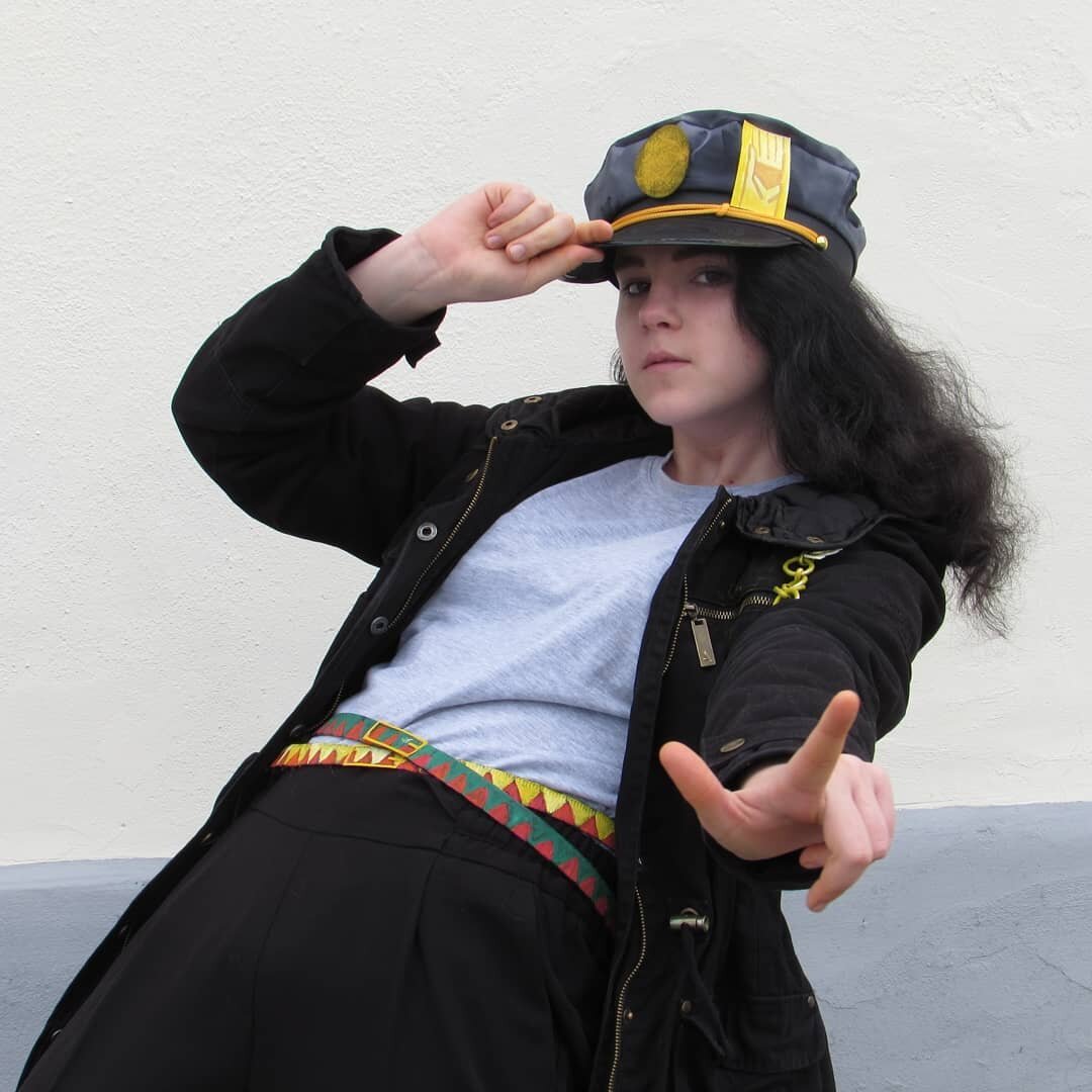 Jojo Jotaro Kujo