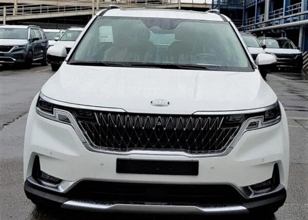 Kia Carnival 4-го поколения 