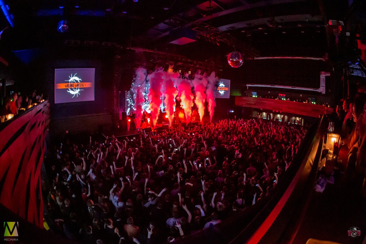 2rbina 2rista. Главклаб 2019 Москва