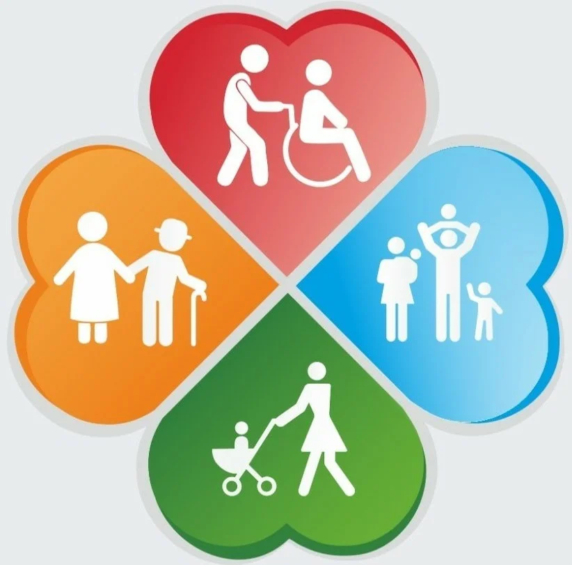 Направления многодетный семей. Эмблема социальной защиты. Социальная защита значок. Социальные услуги эмблема. Социальная поддержка населения логотип.